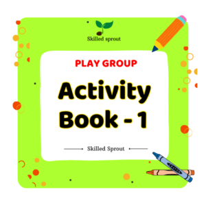Play Group Activity Book 1