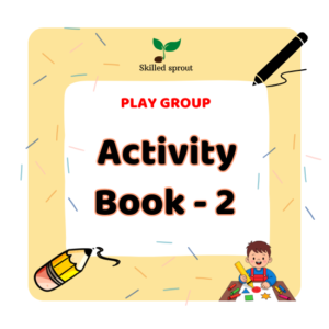 Play Group Activity Book 2