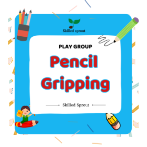 Pencil Gripping