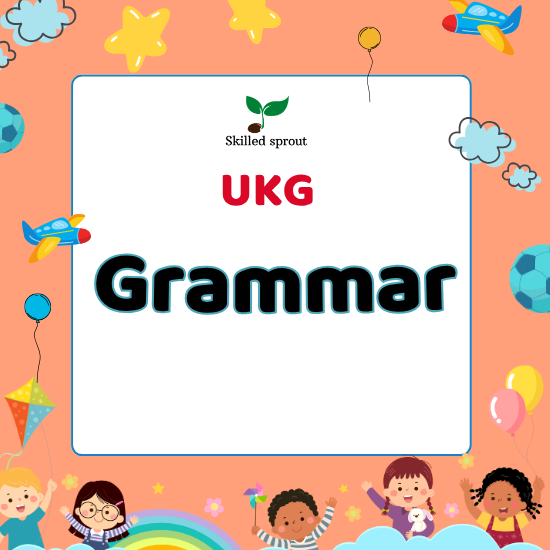UKG Grammar Bundle