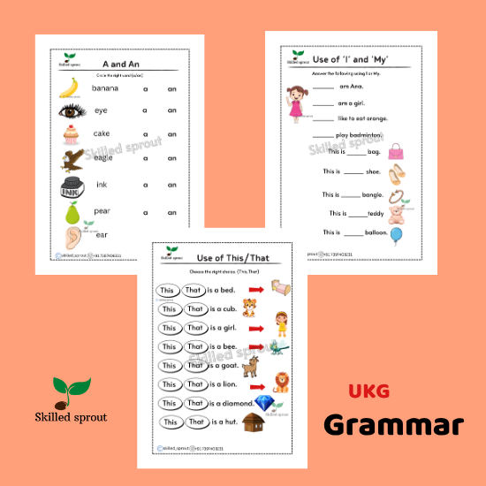 UKG Grammar Bundle - Image 2
