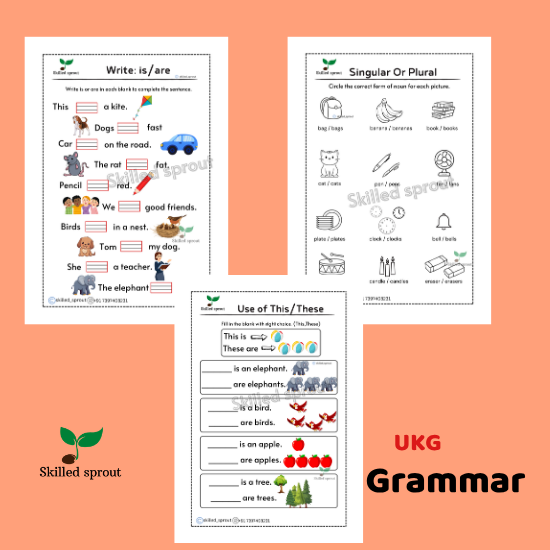 UKG Grammar Bundle - Image 3