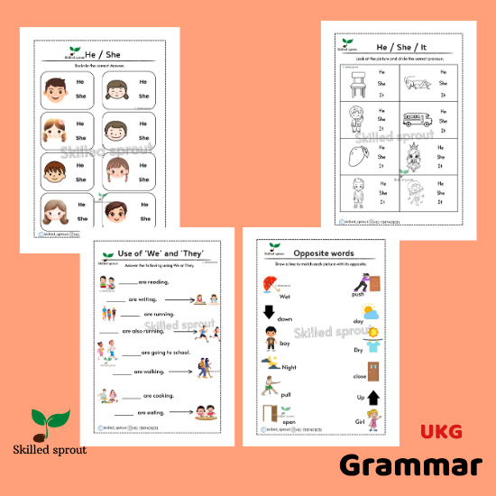 UKG Grammar Bundle - Image 4
