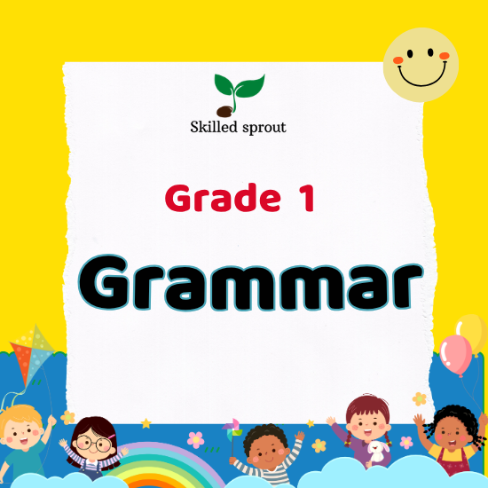 Grade 1 Grammar