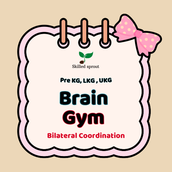 Pre KG & KG Brain Gym